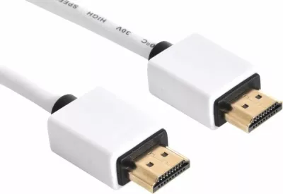 Kabllo HDMI SANDBERG 308-97 HDMI 2.0 1 m, e bardhë