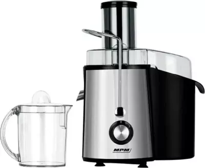Shtrydhëse frutash MPM MSO-18M, 1000 W, Inoks, E zezë