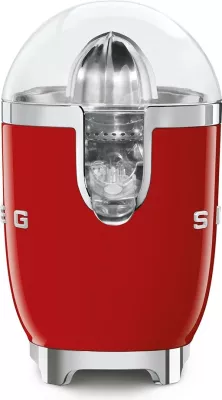 Shtrydhëse agrumesh SMEG CJF11RDEU, 70W, e kuqe