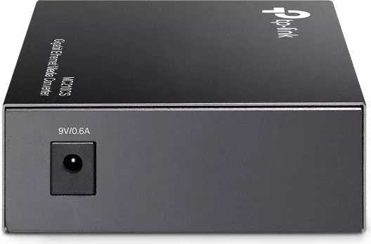 Media konvertues TP-Link MC210CS, Gigabit, 1000 Mbit/s, single-mode, SC, i zi