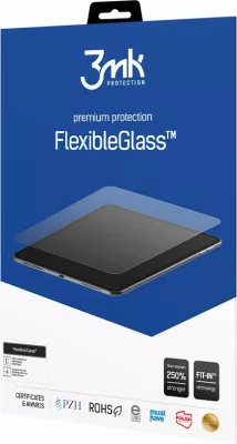 Xham mbrojtës hibrid 3mk FlexibleGlass për iPad Mini 8.3'' (2021), Antimikrobial