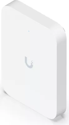 Access Point Ubiquiti U7 In-Wall, 4300 Mbit/s, PoE, Bardhë
