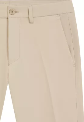 Pantallona për meshkuj Boss T_Commuter-Slim 10268853 01 50534303, bezhë e çelët [Madhësia: 46]