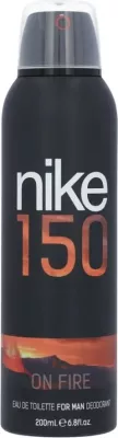 Deodorant spray Nike 150 On Fire për meshkuj, 200ml