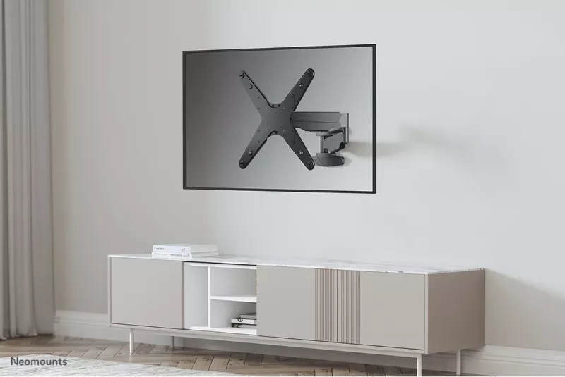 Mbajtës muri Neomounts WL70-550BL14, 32"-55", i zi