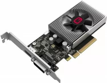 Kartelë grafike Gainward GeForce GT 1030, 2GB GDDR4, 1 fan, e zezë/gri