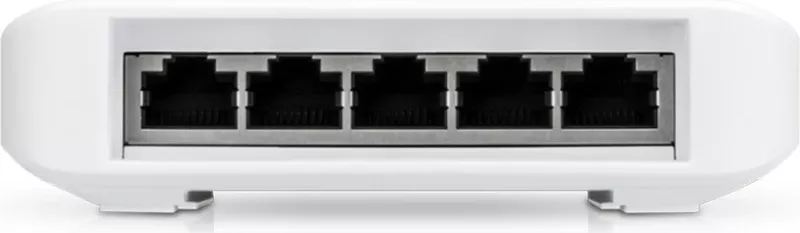 Switch Ubiquiti UniFi USW-FLEX, Managed, L2, Gigabit Ethernet, i bardhë