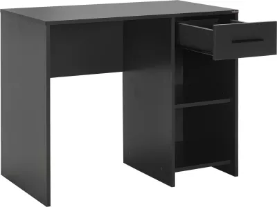 Tavolinë studimi Hanah Home, anthracite, Cms-505-Aa-1