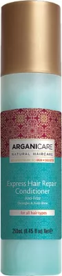 Kondicioner pa shpëlarje për femra Arganicare Express Hair Repair Conditioner with Instant Action, 250ml