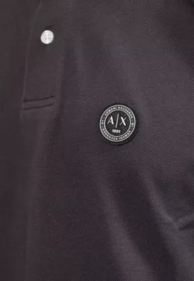 Maicë polo për meshkuj Armani Exchange XM003427 AF13026, e zezë [Madhësia: S]