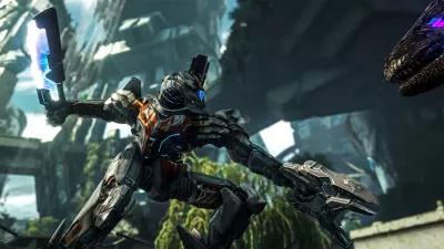 Lojë PS4 Studio Wildcard ARK: Ultimate Survivor Edition, me 5 zgjerime