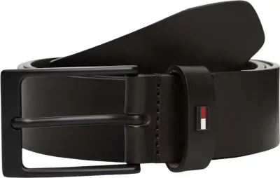 Rrip për meshkuj Tommy Hilfiger Layton 3.5 EXT AM0AM13016, kafe e errët