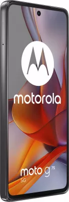 Celular Motorola moto g75 5G, 256 GB, 50 MP, Android 14, Gri