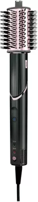 Tharëse flokësh dhe styler 3-në-1, Shark, HD424EU FlexStyle, 1400W, 3 nivele temperaturë, me Auto-Wrap curlers, furçë oval dhe koncentrator, kabllo 2.5m, e zezë