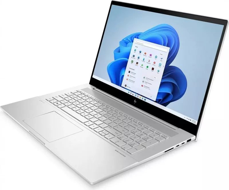 Laptop HP Envy 17T-CW000, Intel Core i7 i7-13700H, 16 GB RAM, 512 GB SSD, Ekran 17.3", Argjendtë