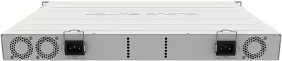 Switch MikroTik CRS354-48G-4S+2Q+RM, Managed, L2, Gigabit Ethernet, Rack mounting