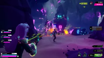 Video lojë Nighthawk Interactive Arcadegeddon për Xbox Series X & Xbox One (PEGI 12)