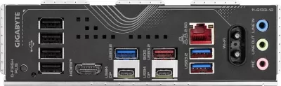 Pllakë amë GIGABYTE X870 EAGLE WIFI7, AM5, ATX, DDR5 deri 256GB, Wi-Fi 7, 2.5GbE, USB4