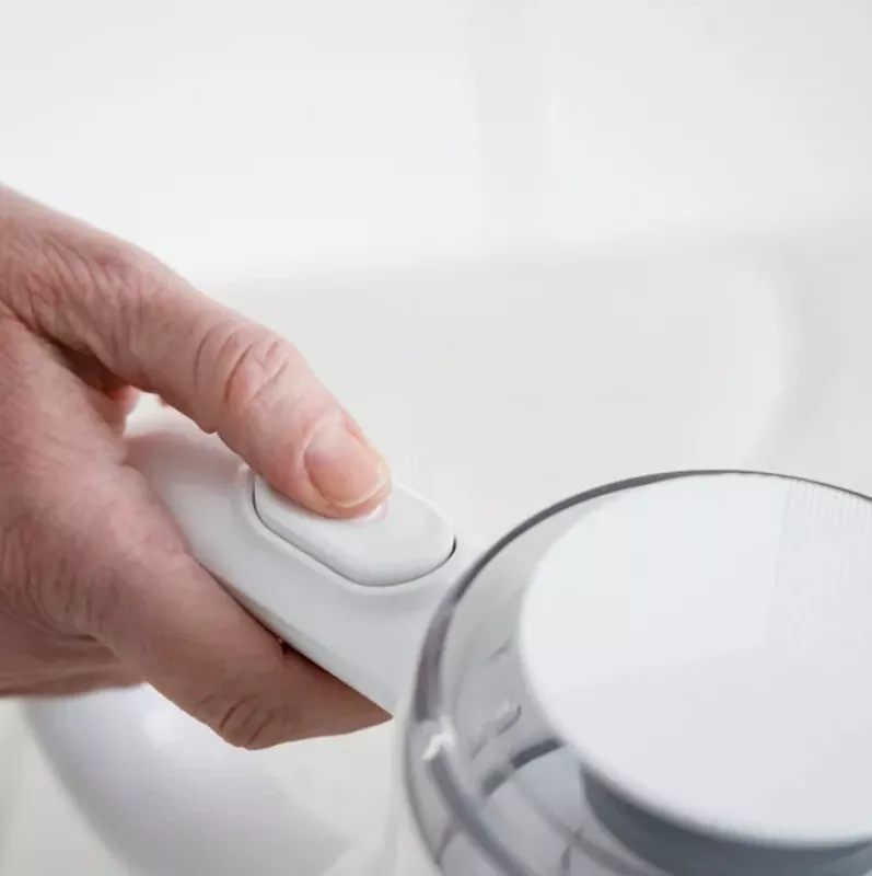 Hoover dore Taurus Textile Care EST9489320L, i bardhë
