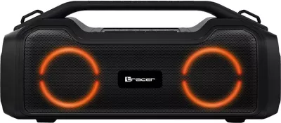 Altoparlantë Tracer BigBoy TWS 40W bluetooth të zi