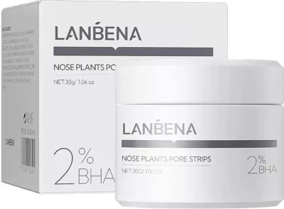 Maskë për hundë Lanbena Nose Plants 2.0 për femra, 30g