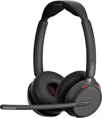 Kufje EPOS IMPACT 1060 Bluetooth, e zezë