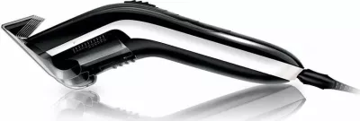 Makinë qethjeje Philips QC5115/15, 11 nivele 0.5–21 mm, me kabllo, e zezë