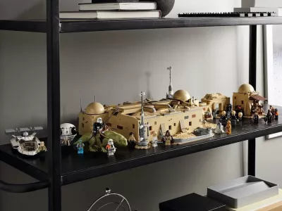 LEGO STAR WARS 75290 Mos Eisley Cantina