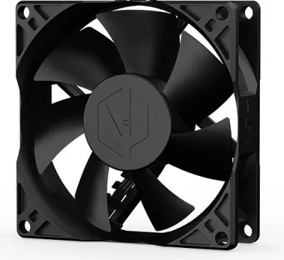 Ventilator për kasë Endorfy Fluctus 140 PWM ARGB, 140mm, i zi