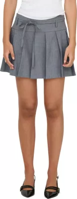 Fund mini për femra ONLY ONLLINDA Life 15364053, gri [Madhësia: 40]