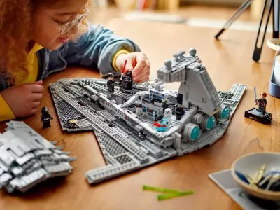 Set LEGO Star Wars 75394 Imperial Star Destroyer