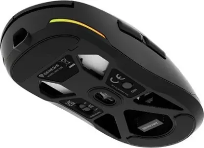 Maus Genesis Zircon 660 Pro Wireless, i zi