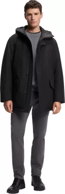 Jakne për meshkuj Boss Osiass1 10240256 01 50547078, e zezë [Madhësia: XL]