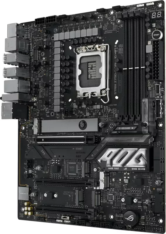 Pllakë amë ASUS ROG STRIX Z790-E GAMING WIFI II, Socket LGA 1700