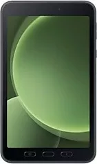 Tablet Samsung Galaxy Tab Active5 Enterprise Edition, 128 GB, 6 GB RAM, Android 14, Gjelbër
