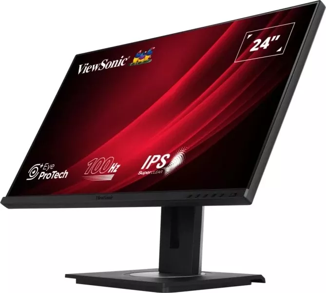 Monitor Viewsonic VG Series VG2448a, 24", Full HD, LED, 5 ms, i zi