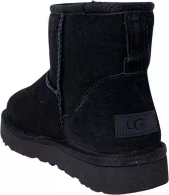 Çizme për femra UGG Classic Mini II 1016222, të zeza [Madhësia: 36]