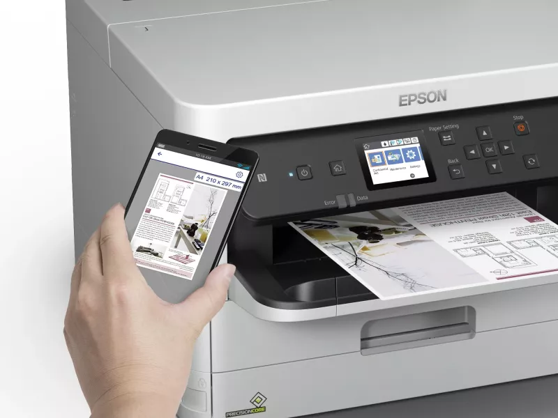 Njësi boje Epson WorkForce Pro WF-C529R/C579R, XXL, Cyan