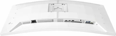 Monitor Philips 34M2C5501A, 34 inç, UWQHD, 165Hz, Curved, Bardhë