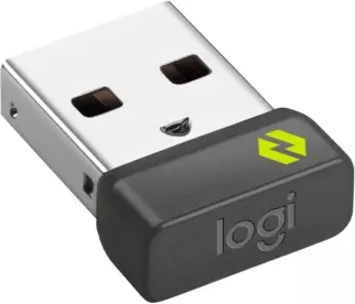 Maus vertikal ergonomik Logitech Lift for Business 910-006494, wireless, Bluetooth/Logi Bolt, 4000 DPI, grafit (OEM)