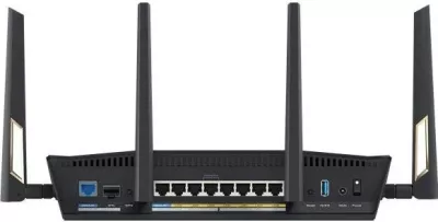 Router Asus RT-BE88U, Wi-Fi 7, i zi