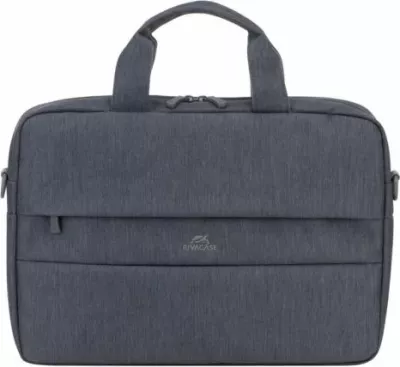 Çantë laptopi RIVACASE 7522 14\", gri e errët