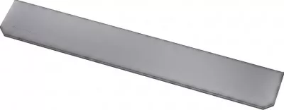Mbështetëse për kyçe ENDORFY Thock Palm Rest V2, për tastierë, gri e errët