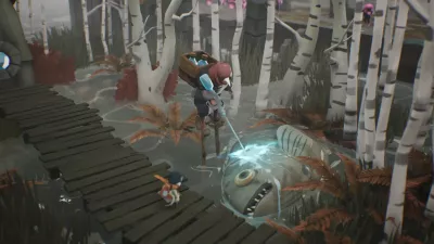 Video lojë Merge Games Selfloss për Nintendo Switch
