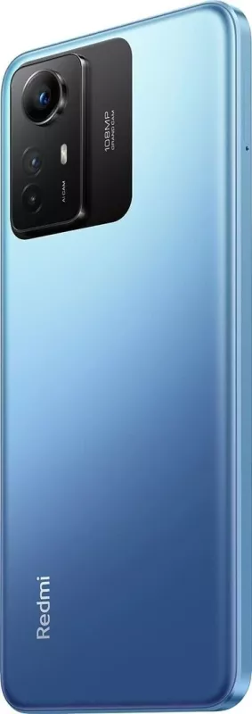 Celular Xiaomi Redmi Note 12S 6.43" Dual SIM, Android 13, 4G, 8 GB RAM, 256 GB, Blu