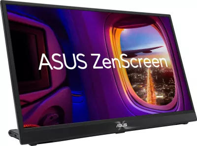 Monitor ASUS ZenScreen MB17AHG, 17.3", Full HD, 144 Hz, i zi