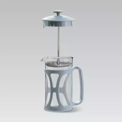 French press Maestro MR-1663, 800 ml, Blu