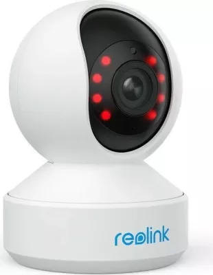 Kamerë sigurie Reolink E340, 8MP, wireless, e bardhë