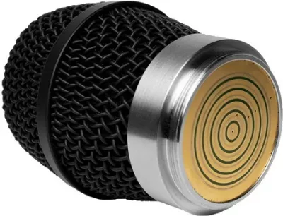 Kapsulë mikrofoni Earthworks SR5117, për sistem pa tela Sennheiser, e zezë