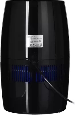 Lagështues ajri Philips HU2718/10, 2 L, 17 W, i zi/rozë